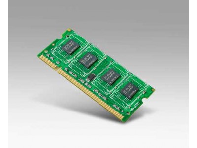 MEMORY MODULE, SQRAM 2G SO-DDR2-667 128x8 I-GRD SAM-F