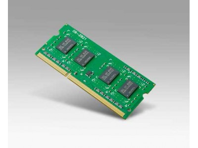 MEMORY MODULE, SQRAM 4G SO-DDR3-1333 I-GRD SAM