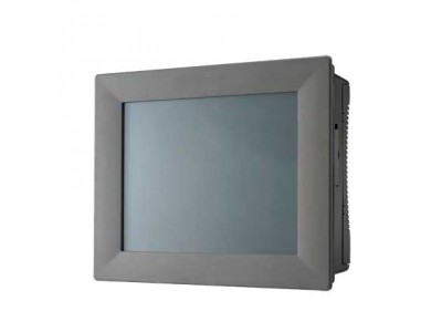 10.4' SVGA TFT LCD Intel Atom D525 Touch Panel Computer with PCIe and Mini-PCIe Slots