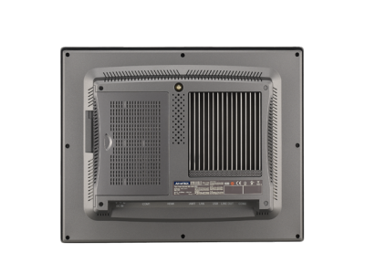 15' XGA LED LCD Intel 4th Gen Core i3-4010U Based Touch Panel Computer with Mini-PCIe Slot