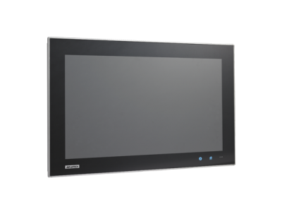 18.5' AMD T56E Based WXGA Multi-Touch Industrial Panel Computer with 4GB DDR3, Mini-PCIe
