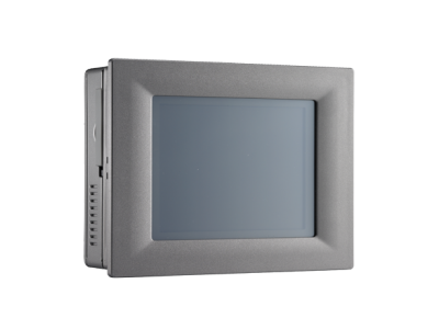 5.7' VGA TFT LCD Intel® Atom Fanless Touch Screen Thin Client Computer