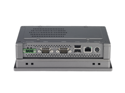 5.7' VGA TFT LCD Intel® Atom Fanless Touch Screen Thin Client Computer