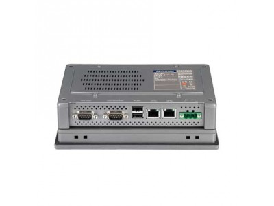 5.7' Intel® Atom Fanless Touchscreen Panel wide operating temperature computer