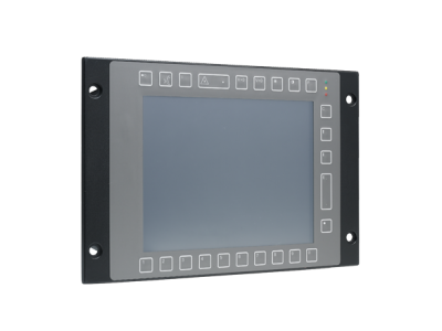 COMPUTER SYSTEM, 10.4' EN50155 Railway Panel Computer