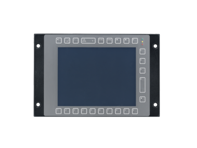 COMPUTER SYSTEM, 10.4' EN50155 Railway Panel Computer