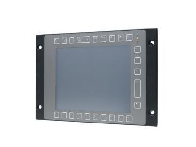 COMPUTER SYSTEM, 10.4' EN50155 Railway Panel Computer