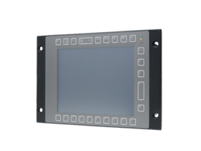 COMPUTER SYSTEM, 10.4' EN50155 Railway Panel Computer