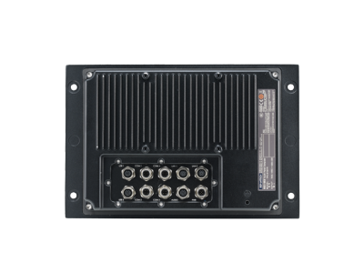 COMPUTER SYSTEM, 10.4' EN50155 Railway Panel Computer
