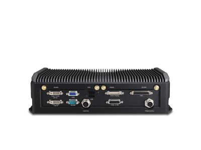 Intel®Atom N2600 based Industrial In-Vehicle Surveillance with Fleet Management Computing Box