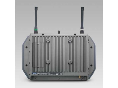 7' Intel Atom Touchscreen Mobile Data Terminal with CDMA or HSDPA Cellular Communication