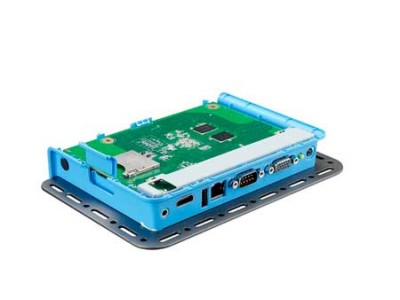 Full-HD ARM Cortex-A9 i.MX6 RISC Based Digital Signage Box with Built-in 4GB Storage