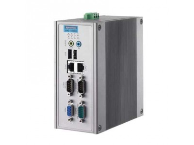 AMD® Geode LX800 Automation Computer with Dual LAN, 3COM & C1D2 Rating
