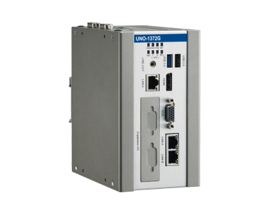 COMPUTER SYSTEM, Atom QC 1.91GHz, 4GB DDR, iDoor, 3LAN, 2COM