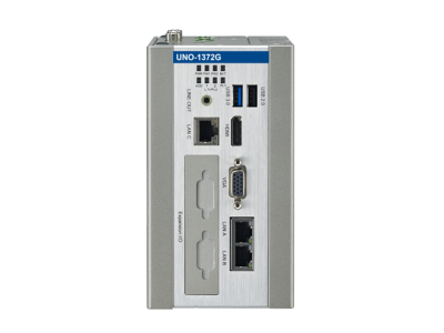 COMPUTER SYSTEM, Atom QC 1.91GHz, 4GB DDR, iDoor, 3LAN, 2COM