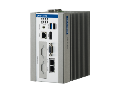 COMPUTER SYSTEM, Atom QC 1.91GHz, 4GB DDR, iDoor, 3LAN, 2COM