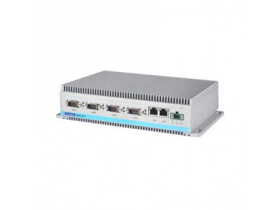 Intel® Celeron® M Embedded Automation Computer with PC/104+ Expansion