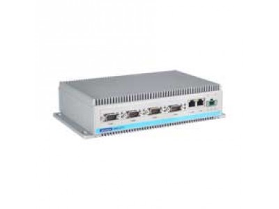 Intel® Celeron® M Embedded Automation Computer with PC/104+ Expansion