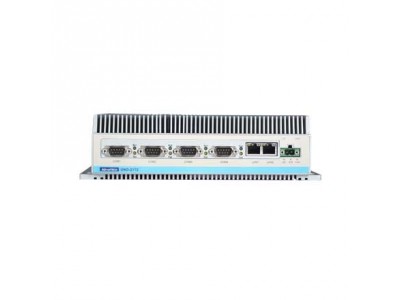 Intel® Celeron® M Fanless Embedded Automation Computer with eSATA and PC/104 expansion slot
