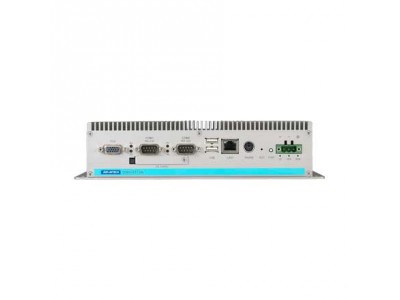 Fanless Intel® Atom UNO with 1 x LAN, 2 x COM and Mini-PCIe Slot Expansion