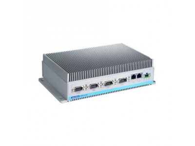Intel® Core2 Duo Embedded Automation Computer with Dual Display