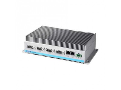 Intel® Core2 Duo Embedded Automation Computer with Dual Display