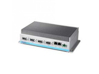 Intel® Core2 Duo Embedded Automation Computer with Dual Display