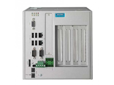 COMPUTER SYSTEM, Atom D510, 2GB DDR2, 4xPCI, IEEE 1394