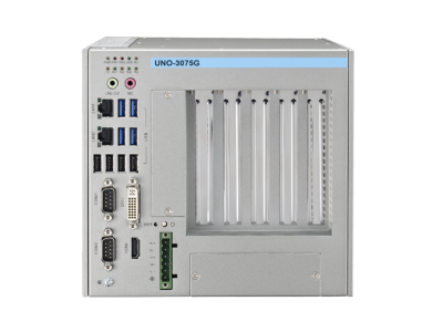 Intel Celeron 847E Based Embedded Automation Computer with PCIex16 and 4 PCI Expansion Slots