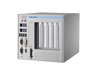 Intel Celeron 847E Based Embedded Automation Computer with PCIex16 and 4 PCI Expansion Slots