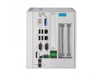 Intel® Core 2 Duo Embedded Automation Computer With 2 PCI Expansion Slots