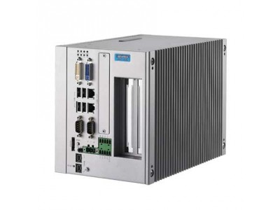 Intel® Core 2 Duo Embedded Automation Computer With 2 PCI Expansion Slots