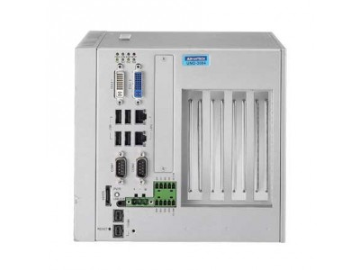 COMPUTER SYSTEM, C2D L7500, 4GB DDR2, 1xPCIe, 3xPCI, Dual Display