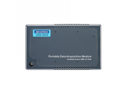 5-port Full-speed Isolated USB 2.0 Hub