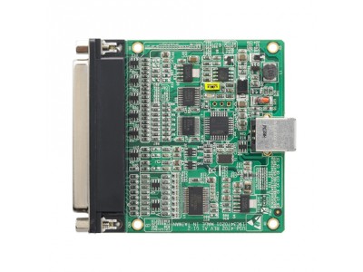 8-Channel Multifunction USB Data Acquisition Module, 10 kS/s, 12-bit