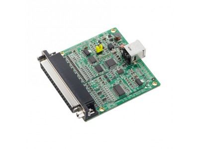 8-Channel Multifunction USB Data Acquisition Module, 10 kS/s, 12-bit