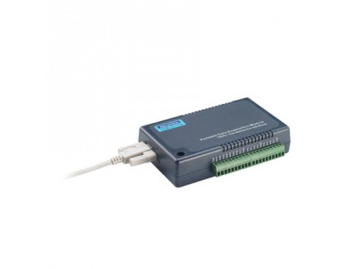 16-Channel Multifunction USB Data Acquisition Module, 150 kS/s, 12-bit