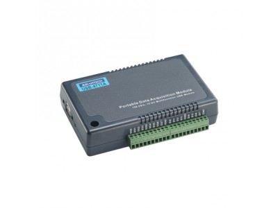 16-Channel Multifunction USB Data Acquisition Module, 150 kS/s, 12-bit