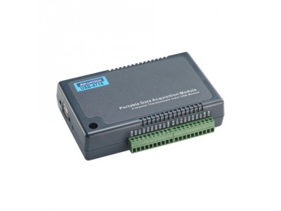 8-Channel  Thermocouple Input USB Data Acquisition Module with 8-Channel Isolated Digital Input