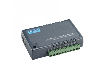 32-Channel  Isolated Digital I/O USB Data Acquisition  Module