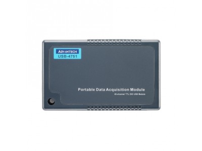 48-Channel TTL Digital I/O  USB Data Acquisition Module