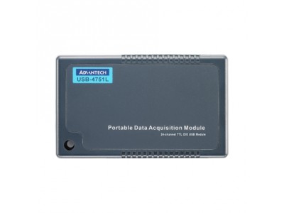 24-Channel TTL Digital I/O  USB Data Acquisition Module