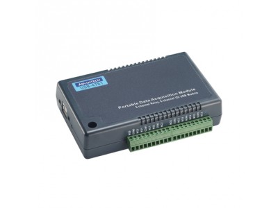 8-Channel Relay & 8-Channel Isolated Digital I/O  USB Data Acquisition Module