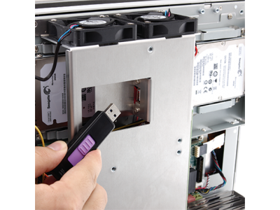 COMPUTER SYSTEM, Intel core i5 with 17' LED and T/S,W/O Memory