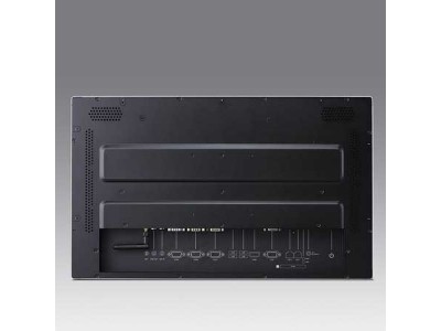 15.6' Intel® Atom Based Fanless  Self-Service Touch Computer
