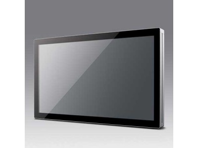 15.6' Intel® Atom Based Fanless  Self-Service Touch Computer