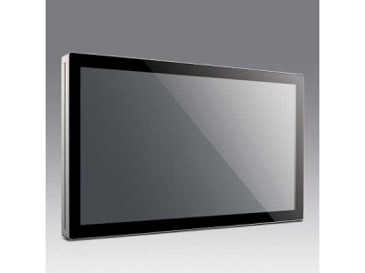 15.6' Intel® Atom Based Fanless  Self-Service Touch Computer