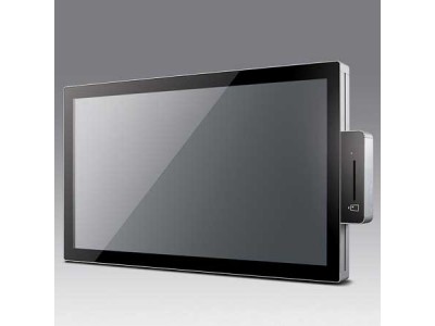 15.6' Intel Core i3-3217UE Based Fanless Ubiquitous Touch Computer