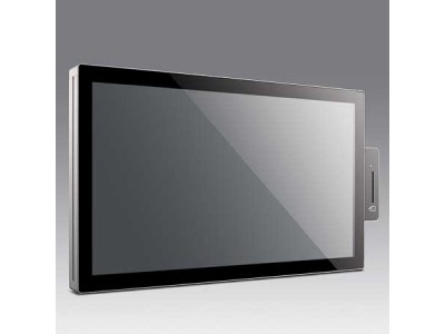 21.5' Intel® Atom Based Fanless Self-Service Touch Computer
