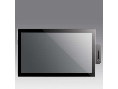 15.6' AMD G-Series Based Fanless Self-Service Touch Computer